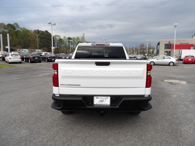 2019 Chevrolet Silverado 1500 Work Truck | Dalton, GA | Paniagua Auto Mall 