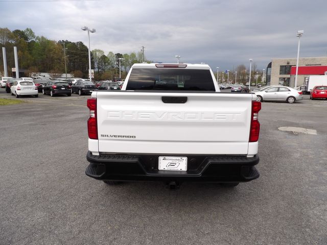 2019 Chevrolet Silverado 1500 Work Truck | Dalton, GA | Paniagua Auto Mall 2019 Chevrolet Silverado 1500 Work Truck | Dalton, GA | Paniagua Auto Mall