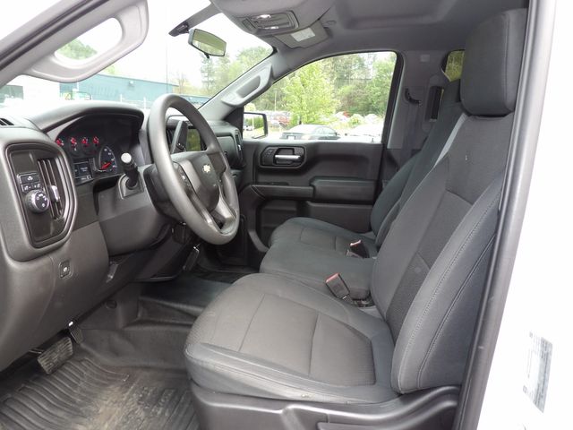 2019 Chevrolet Silverado 1500 Work Truck | Dalton, GA | Paniagua Auto Mall 2019 Chevrolet Silverado 1500 Work Truck | Dalton, GA | Paniagua Auto Mall