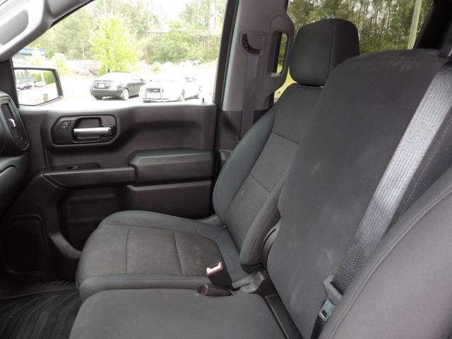 2019 Chevrolet Silverado 1500 Work Truck | Dalton, GA | Paniagua Auto Mall 2019 Chevrolet Silverado 1500 Work Truck | Dalton, GA | Paniagua Auto Mall