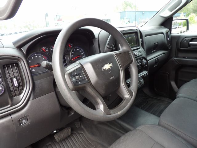 2019 Chevrolet Silverado 1500 Work Truck | Dalton, GA | Paniagua Auto Mall 2019 Chevrolet Silverado 1500 Work Truck | Dalton, GA | Paniagua Auto Mall