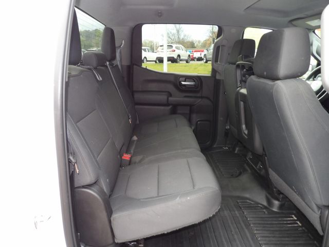 2019 Chevrolet Silverado 1500 Work Truck | Dalton, GA | Paniagua Auto Mall 