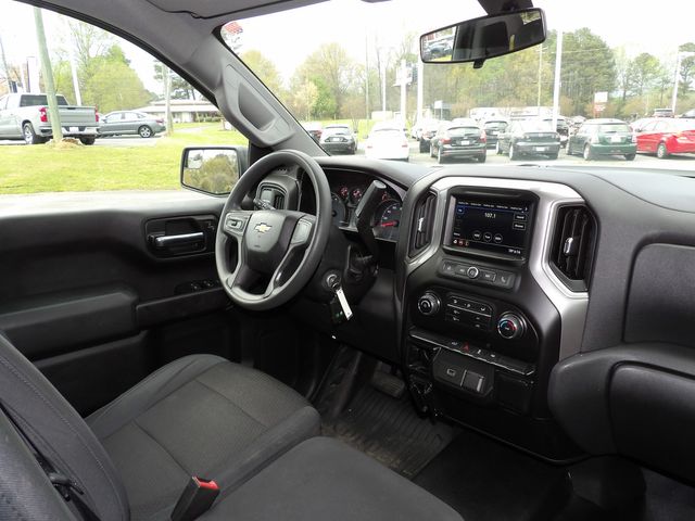 2019 Chevrolet Silverado 1500 Work Truck | Dalton, GA | Paniagua Auto Mall 2019 Chevrolet Silverado 1500 Work Truck | Dalton, GA | Paniagua Auto Mall