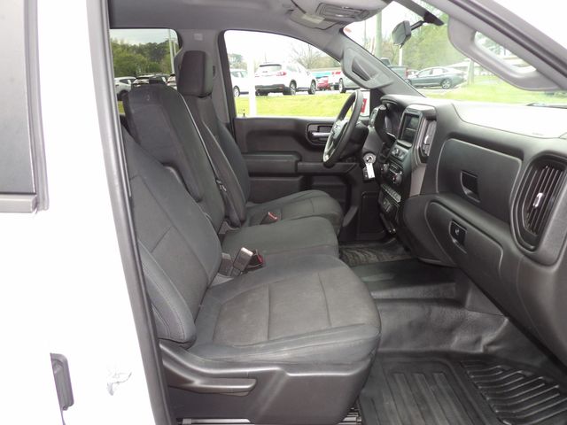 2019 Chevrolet Silverado 1500 Work Truck | Dalton, GA | Paniagua Auto Mall 2019 Chevrolet Silverado 1500 Work Truck | Dalton, GA | Paniagua Auto Mall