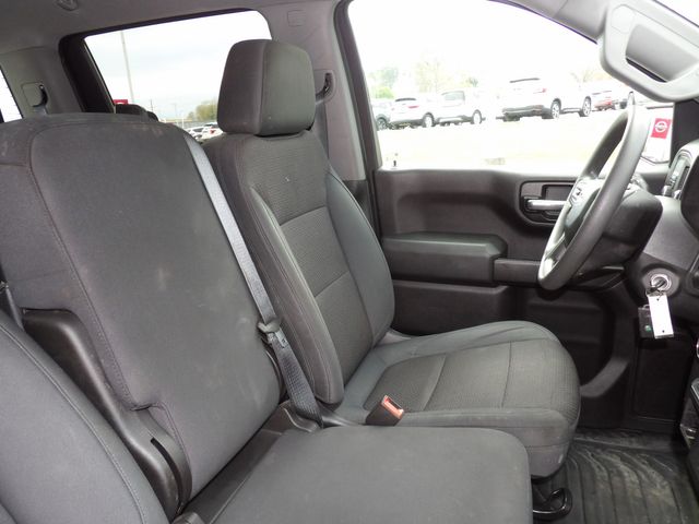 2019 Chevrolet Silverado 1500 Work Truck | Dalton, GA | Paniagua Auto Mall 2019 Chevrolet Silverado 1500 Work Truck | Dalton, GA | Paniagua Auto Mall