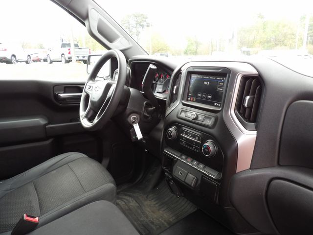 2019 Chevrolet Silverado 1500 Work Truck | Dalton, GA | Paniagua Auto Mall 2019 Chevrolet Silverado 1500 Work Truck | Dalton, GA | Paniagua Auto Mall