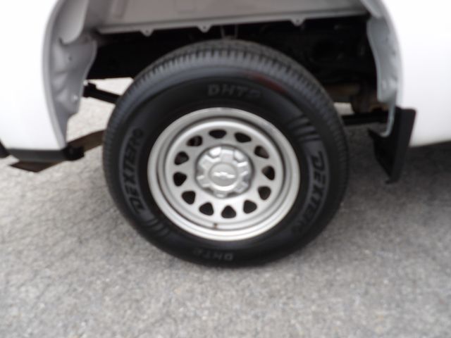 2019 Chevrolet Silverado 1500 Work Truck | Dalton, GA | Paniagua Auto Mall 