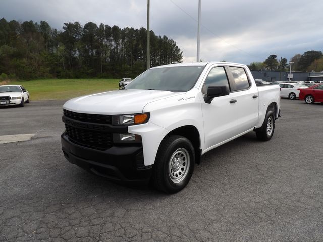 2019 Chevrolet Silverado 1500 Work Truck | Dalton, GA | Paniagua Auto Mall 2019 Chevrolet Silverado 1500 Work Truck | Dalton, GA | Paniagua Auto Mall