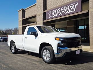2019 Chevrolet Silverado 1500 Work Truck | Ellisville, MO | AutoPort in Ellisville, MO 63011