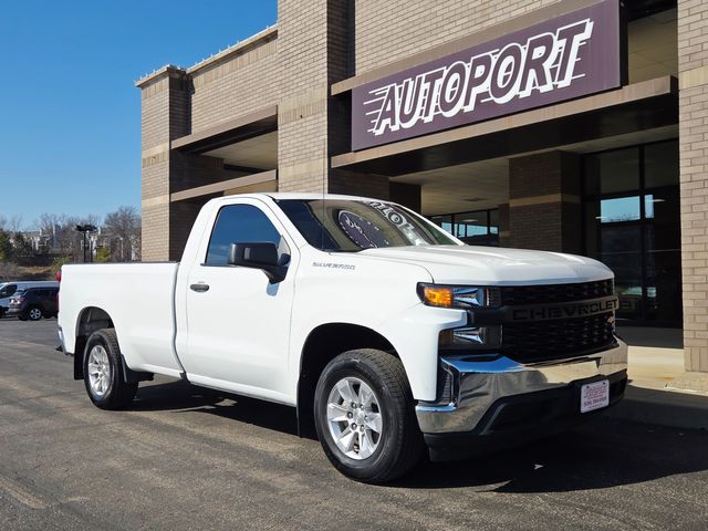 2019 Chevrolet Silverado 1500 Work Truck | Ellisville, MO | AutoPort