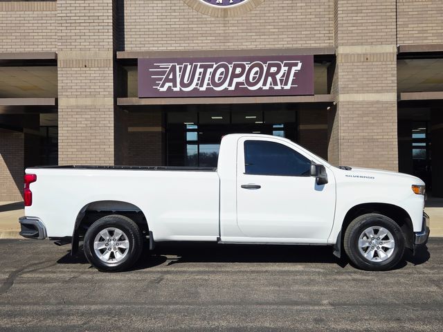 2019 Chevrolet Silverado 1500 Work Truck | Ellisville, MO | AutoPort