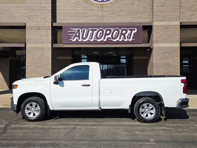 2019 Chevrolet Silverado 1500 Work Truck | Ellisville, MO | AutoPort 2019 Chevrolet Silverado 1500 Work Truck | Ellisville, MO | AutoPort
