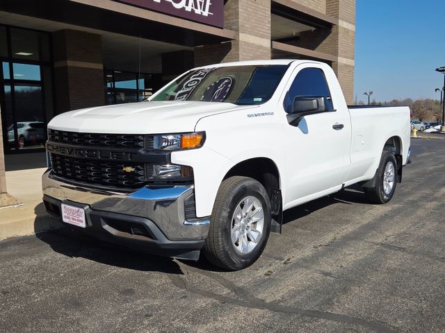 2019 Chevrolet Silverado 1500 Work Truck | Ellisville, MO | AutoPort