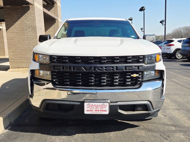 2019 Chevrolet Silverado 1500 Work Truck | Ellisville, MO | AutoPort 2019 Chevrolet Silverado 1500 Work Truck | Ellisville, MO | AutoPort