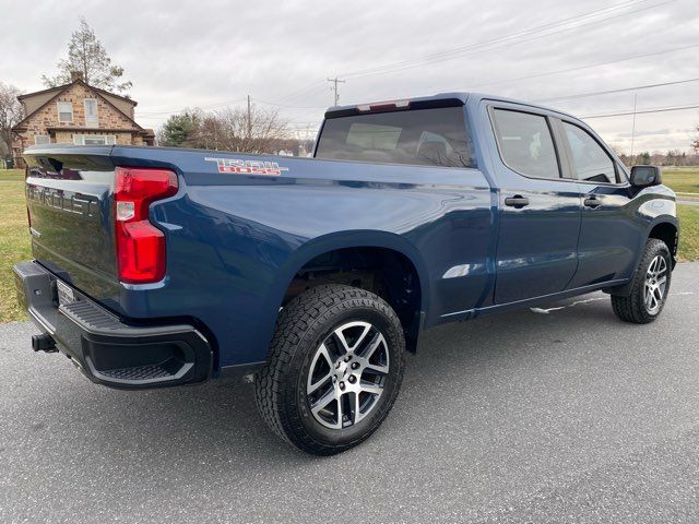 2019 Chevrolet Silverado 1500 Custom Trail Boss | Ephrata, PA | Pine Tree Motors