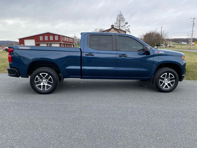 2019 Chevrolet Silverado 1500 Custom Trail Boss | Ephrata, PA | Pine Tree Motors