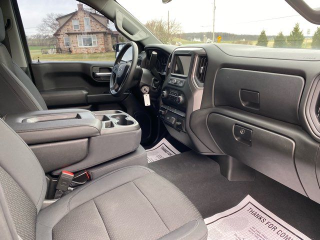 2019 Chevrolet Silverado 1500 Custom Trail Boss | Ephrata, PA | Pine Tree Motors