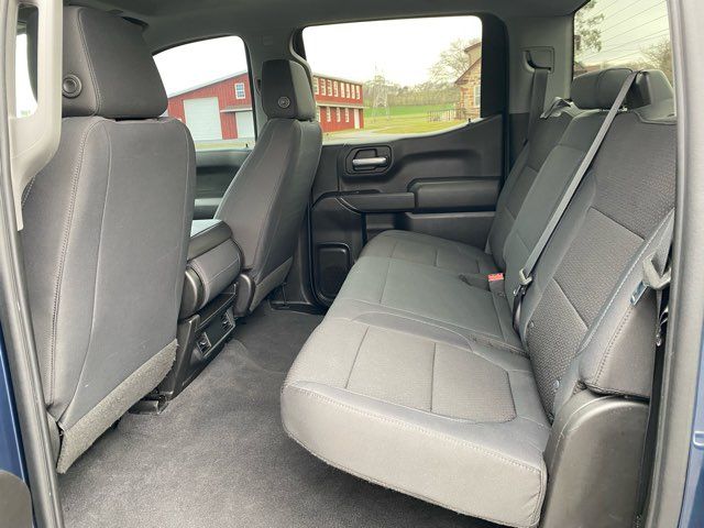 2019 Chevrolet Silverado 1500 Custom Trail Boss | Ephrata, PA | Pine Tree Motors