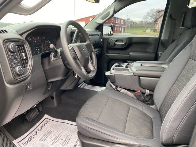 2019 Chevrolet Silverado 1500 Custom Trail Boss | Ephrata, PA | Pine Tree Motors