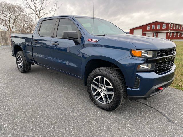 2019 Chevrolet Silverado 1500 Custom Trail Boss | Ephrata, PA | Pine Tree Motors