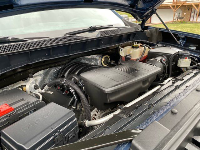 2019 Chevrolet Silverado 1500 Custom Trail Boss | Ephrata, PA | Pine Tree Motors