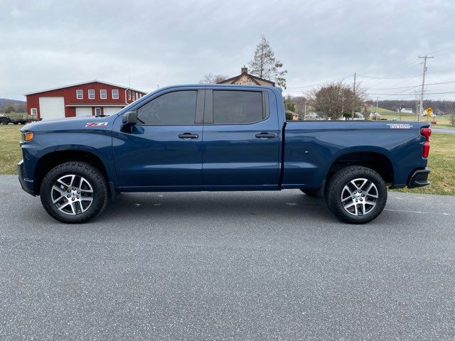 2019 Chevrolet Silverado 1500 Custom Trail Boss | Ephrata, PA | Pine Tree Motors