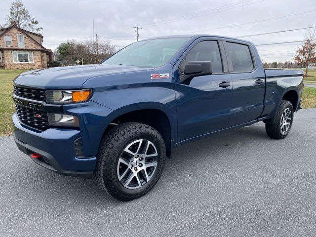 2019 Chevrolet Silverado 1500 Custom Trail Boss | Ephrata, PA | Pine Tree Motors
