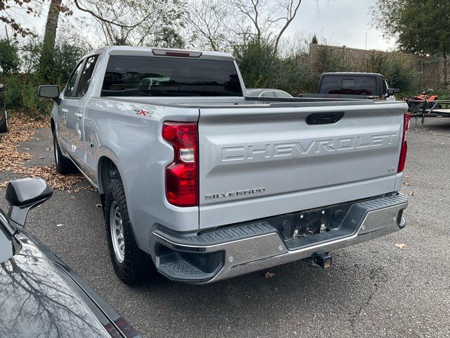 2019 Chevrolet Silverado 1500 LT - John Gibson Auto Sales Hot Springs 2019 Chevrolet Silverado 1500 LT - John Gibson Auto Sales Hot Springs