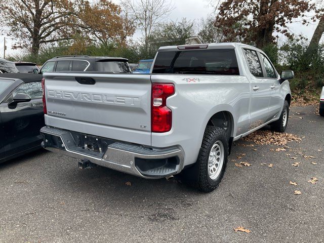 2019 Chevrolet Silverado 1500 LT - John Gibson Auto Sales Hot Springs 2019 Chevrolet Silverado 1500 LT - John Gibson Auto Sales Hot Springs