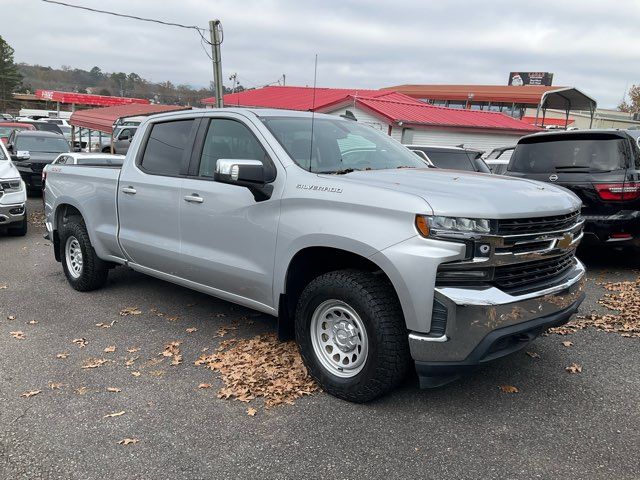 2019 Chevrolet Silverado 1500 LT - John Gibson Auto Sales Hot Springs 2019 Chevrolet Silverado 1500 LT - John Gibson Auto Sales Hot Springs