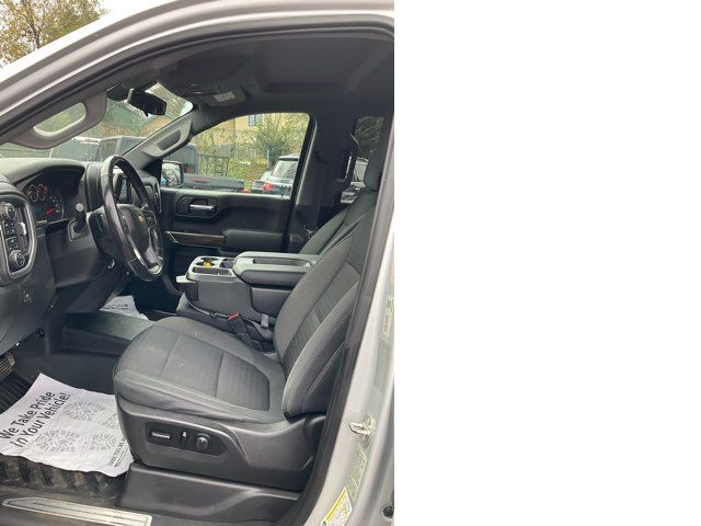 2019 Chevrolet Silverado 1500 LT - John Gibson Auto Sales Hot Springs 2019 Chevrolet Silverado 1500 LT - John Gibson Auto Sales Hot Springs