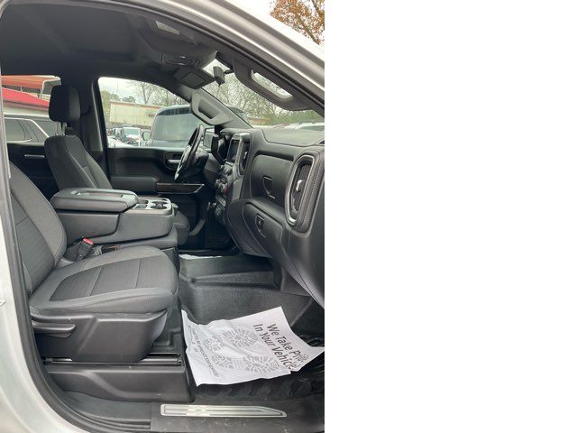 2019 Chevrolet Silverado 1500 LT - John Gibson Auto Sales Hot Springs 2019 Chevrolet Silverado 1500 LT - John Gibson Auto Sales Hot Springs