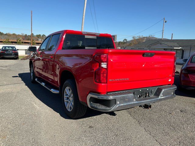 2019 Chevrolet Silverado 1500 LT 2019 Chevrolet Silverado 1500 LT