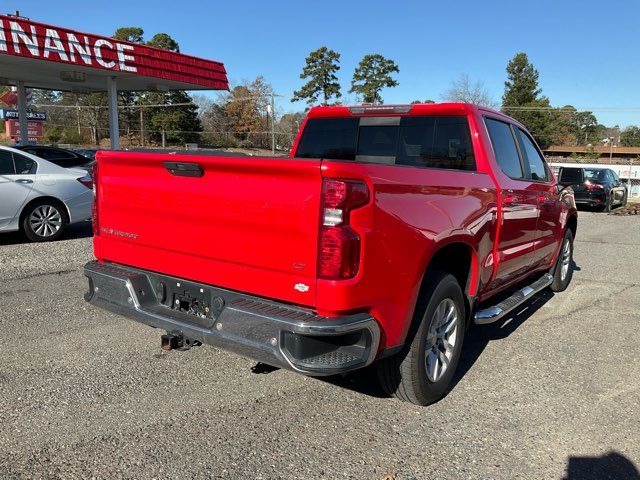 2019 Chevrolet Silverado 1500 LT - John Gibson Auto Sales Hot Springs 2019 Chevrolet Silverado 1500 LT - John Gibson Auto Sales Hot Springs