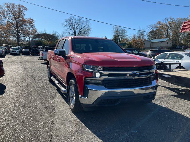 2019 Chevrolet Silverado 1500 LT - John Gibson Auto Sales Hot Springs 2019 Chevrolet Silverado 1500 LT - John Gibson Auto Sales Hot Springs
