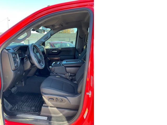 2019 Chevrolet Silverado 1500 LT - John Gibson Auto Sales Hot Springs 2019 Chevrolet Silverado 1500 LT - John Gibson Auto Sales Hot Springs