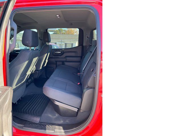 2019 Chevrolet Silverado 1500 LT - John Gibson Auto Sales Hot Springs 2019 Chevrolet Silverado 1500 LT - John Gibson Auto Sales Hot Springs