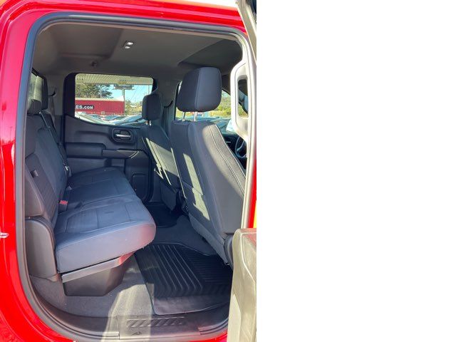 2019 Chevrolet Silverado 1500 LT - John Gibson Auto Sales Hot Springs 2019 Chevrolet Silverado 1500 LT - John Gibson Auto Sales Hot Springs