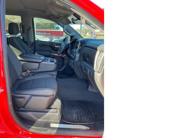 2019 Chevrolet Silverado 1500 LT - John Gibson Auto Sales Hot Springs 2019 Chevrolet Silverado 1500 LT - John Gibson Auto Sales Hot Springs