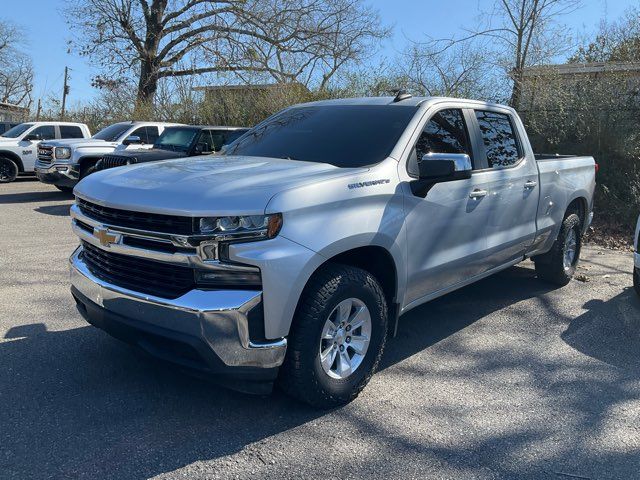 2019 Chevrolet Silverado 1500 LT - John Gibson Auto Sales Hot Springs in Hot Springs, Arkansas 71913