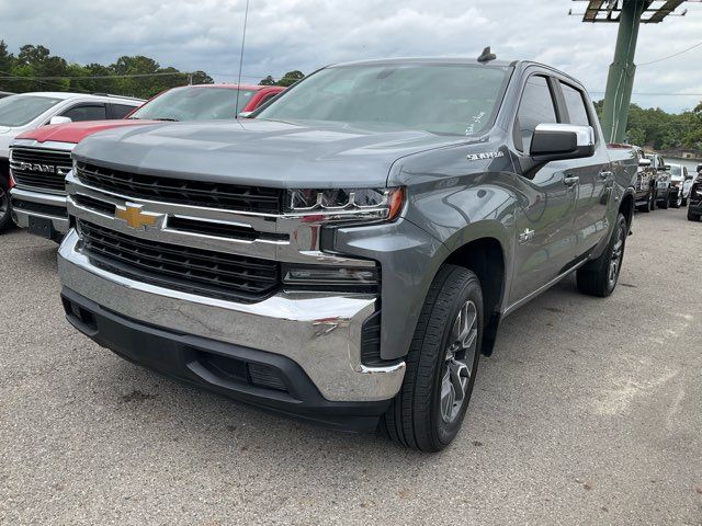 2019 Chevrolet Silverado 1500 LT - John Gibson Auto Sales Hot Springs