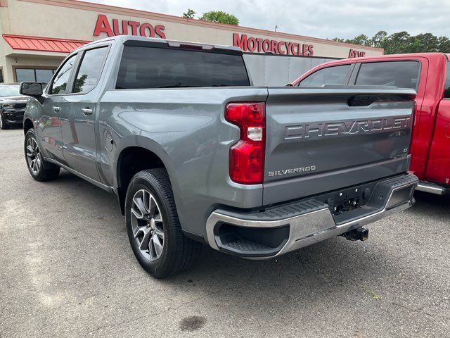 2019 Chevrolet Silverado 1500 LT - John Gibson Auto Sales Hot Springs 2019 Chevrolet Silverado 1500 LT - John Gibson Auto Sales Hot Springs