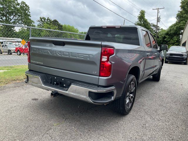 2019 Chevrolet Silverado 1500 LT - John Gibson Auto Sales Hot Springs 2019 Chevrolet Silverado 1500 LT - John Gibson Auto Sales Hot Springs
