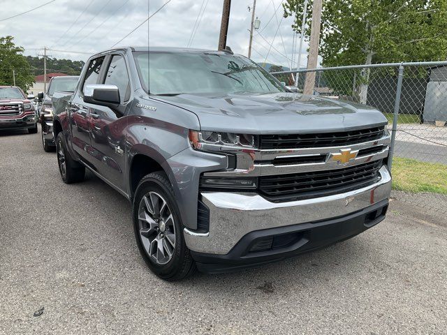 2019 Chevrolet Silverado 1500 LT - John Gibson Auto Sales Hot Springs