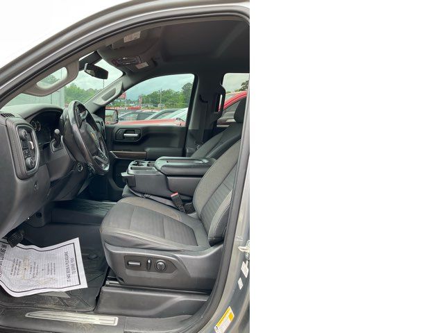 2019 Chevrolet Silverado 1500 LT - John Gibson Auto Sales Hot Springs 2019 Chevrolet Silverado 1500 LT - John Gibson Auto Sales Hot Springs