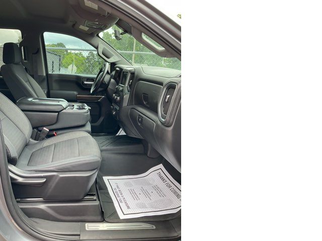 2019 Chevrolet Silverado 1500 LT - John Gibson Auto Sales Hot Springs