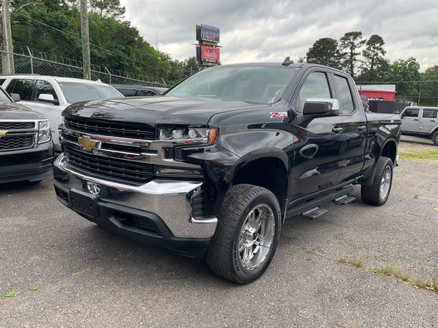 2019 Chevrolet Silverado 1500 LT - John Gibson Auto Sales Hot Springs