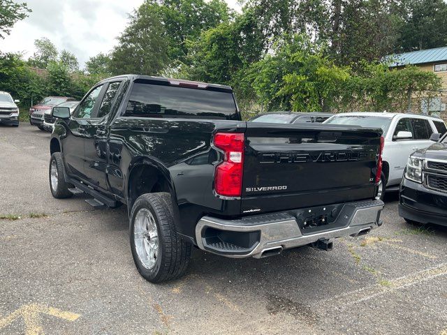 2019 Chevrolet Silverado 1500 LT - John Gibson Auto Sales Hot Springs 2019 Chevrolet Silverado 1500 LT - John Gibson Auto Sales Hot Springs