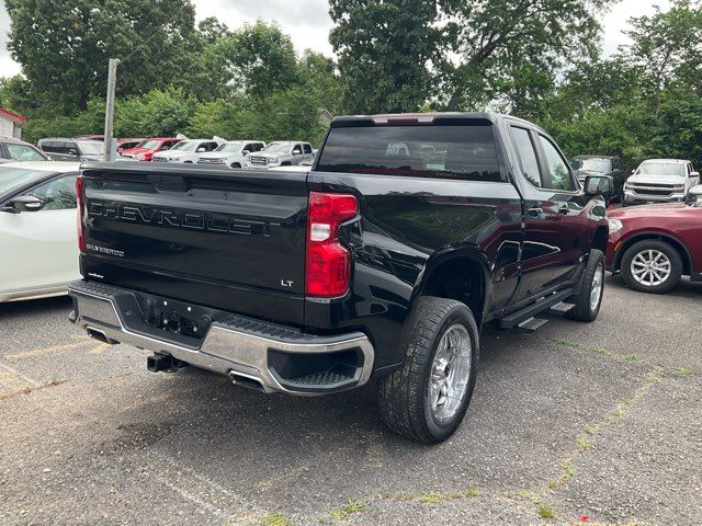 2019 Chevrolet Silverado 1500 LT - John Gibson Auto Sales Hot Springs
