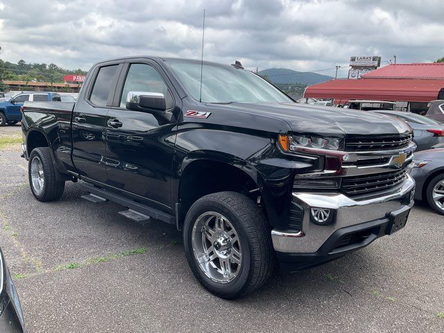 2019 Chevrolet Silverado 1500 LT - John Gibson Auto Sales Hot Springs 2019 Chevrolet Silverado 1500 LT - John Gibson Auto Sales Hot Springs